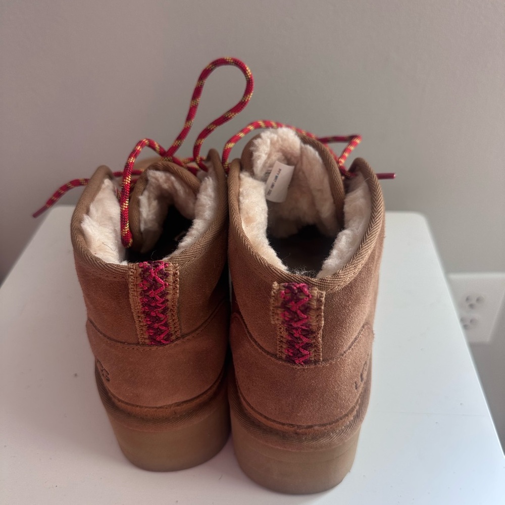 UGG platforms - Picture 3 of 3